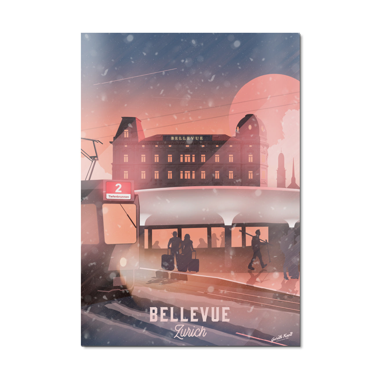 Bellevue Zurich