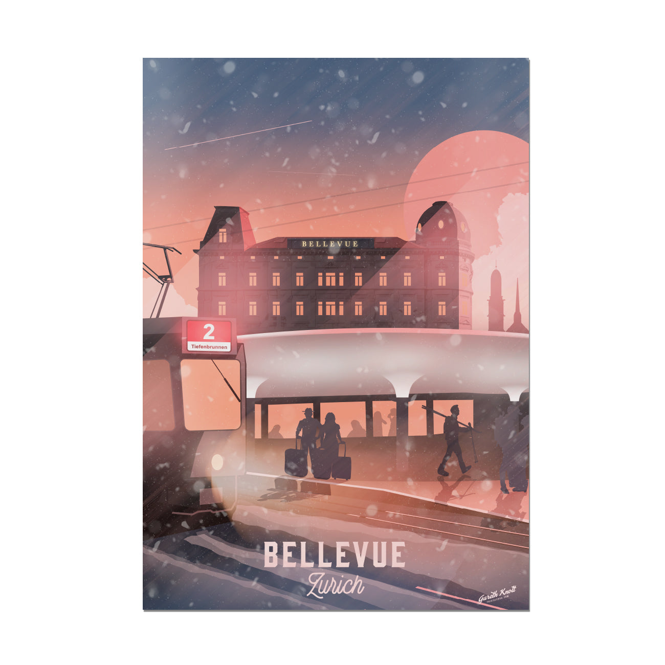 Bellevue Zurich