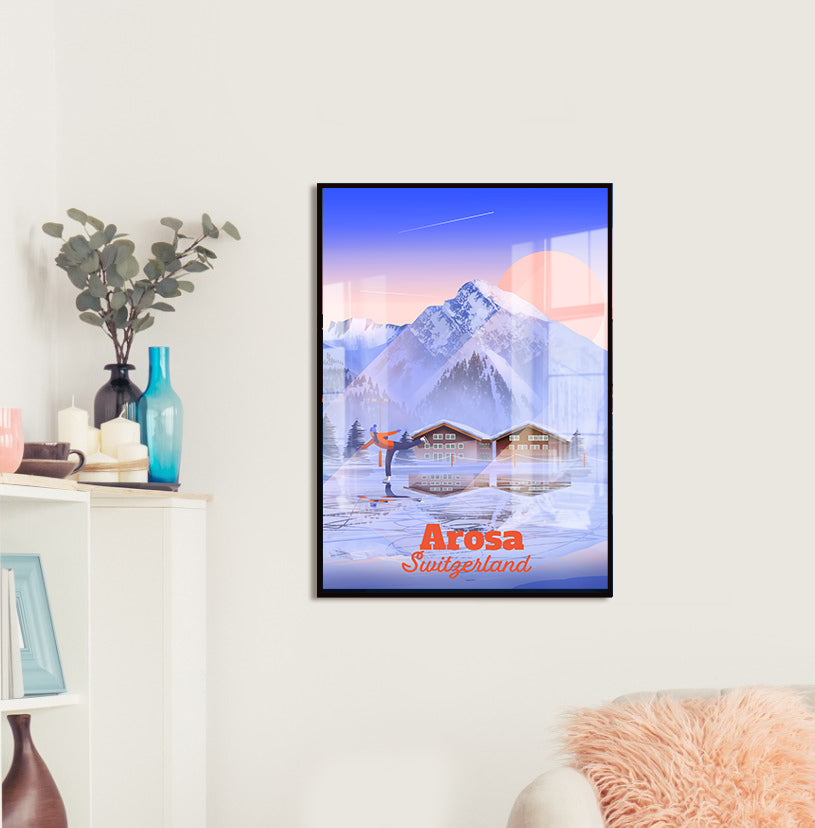 Arosa Schweiz
