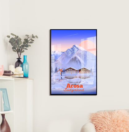 Arosa Schweiz