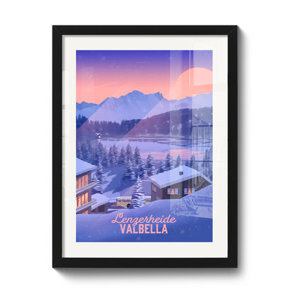 Lenzerheide - Valbella