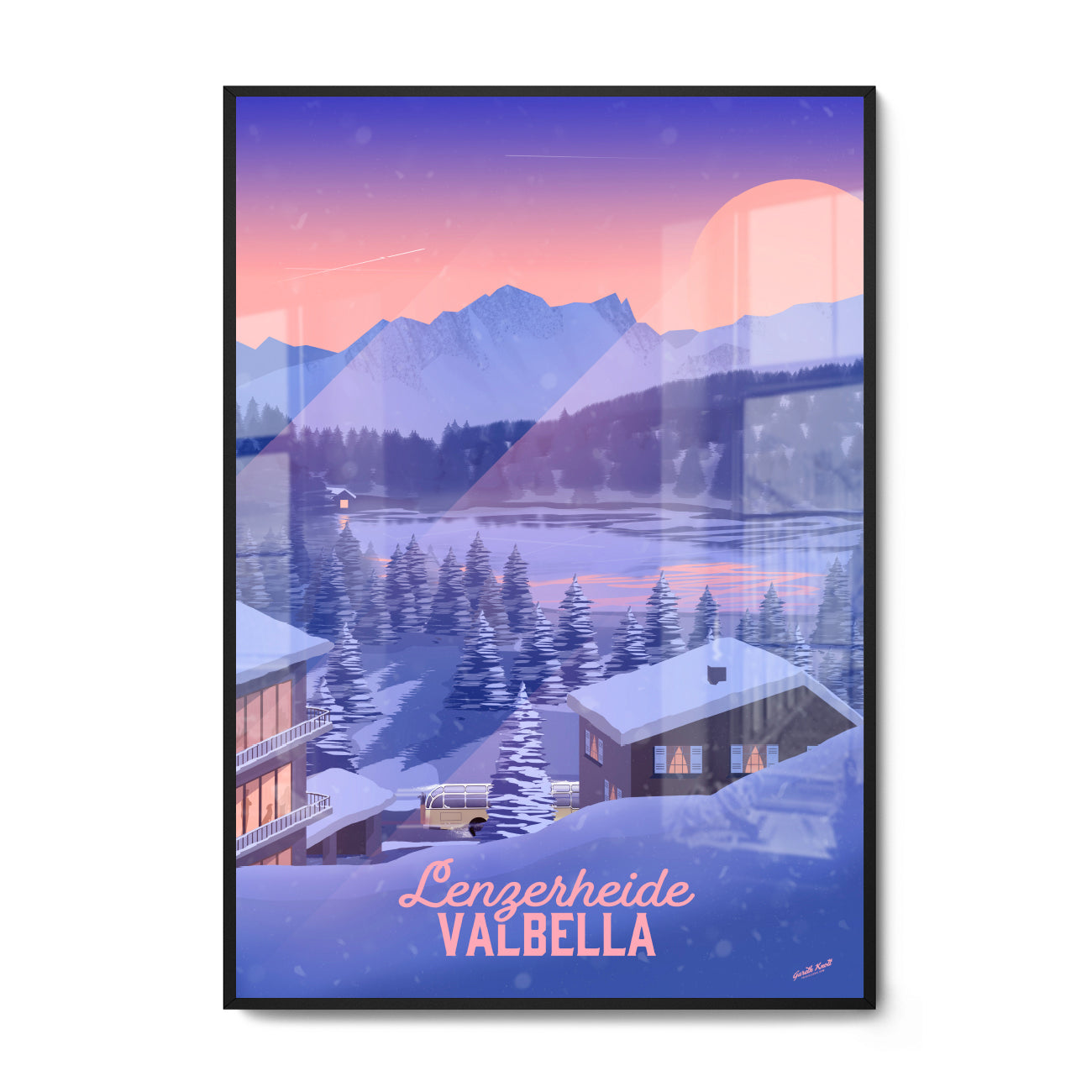 Lenzerheide - Valbella