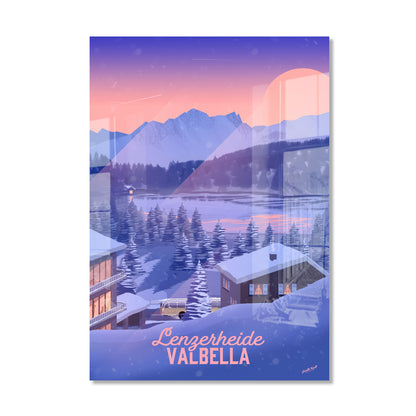 Lenzerheide - Valbella