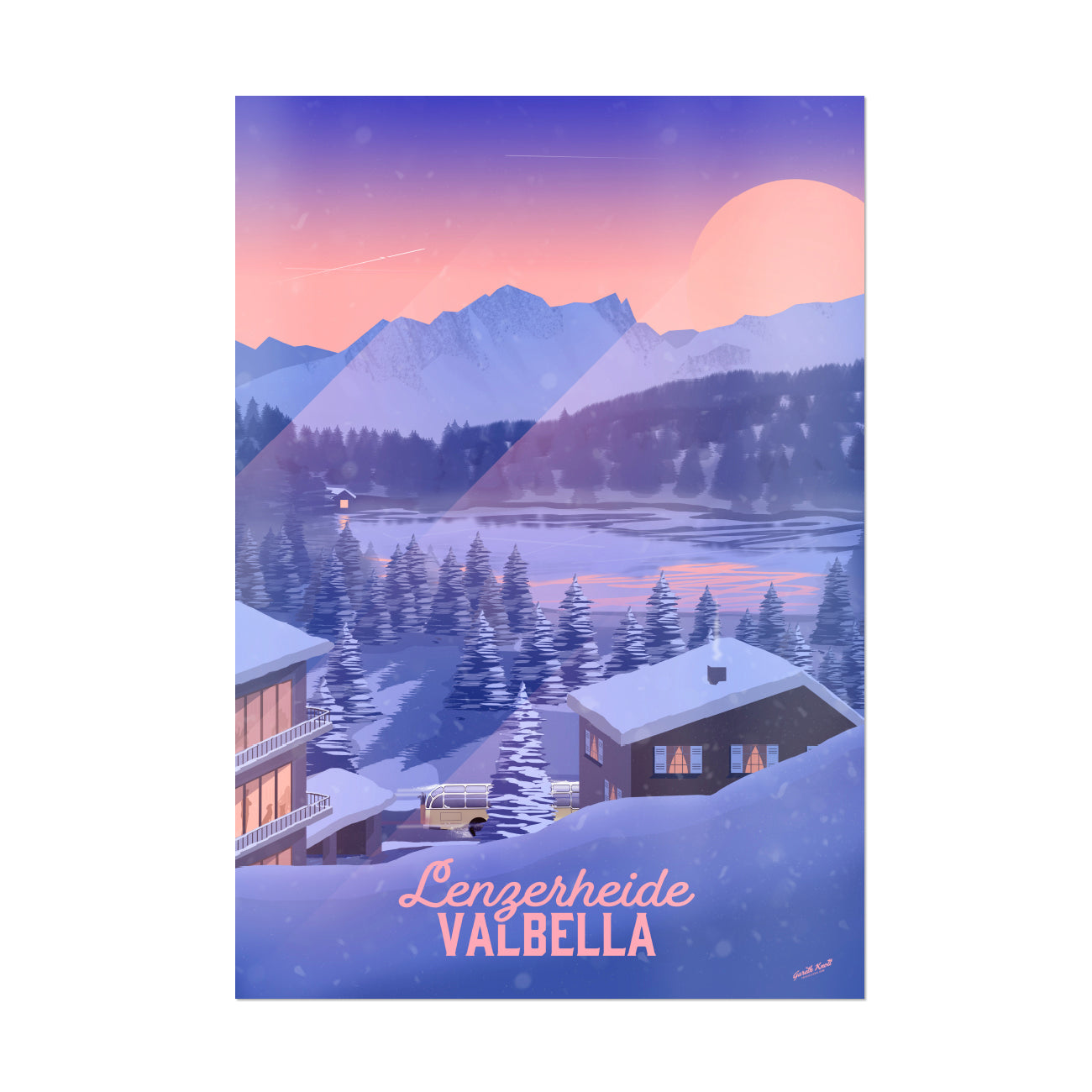 Lenzerheide - Valbella