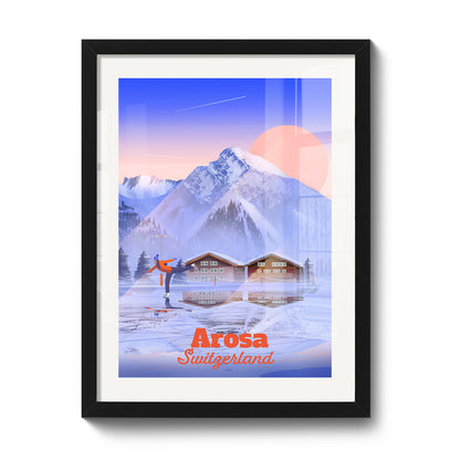 Arosa Schweiz