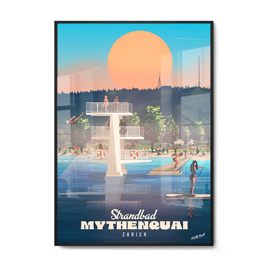 Strandbad Mythenquai