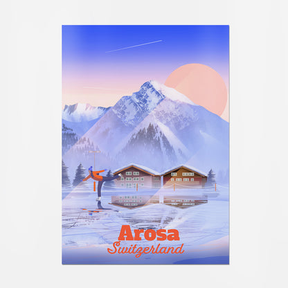 Arosa Schweiz